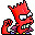 Bart Unabridged Devilish Bart Icon